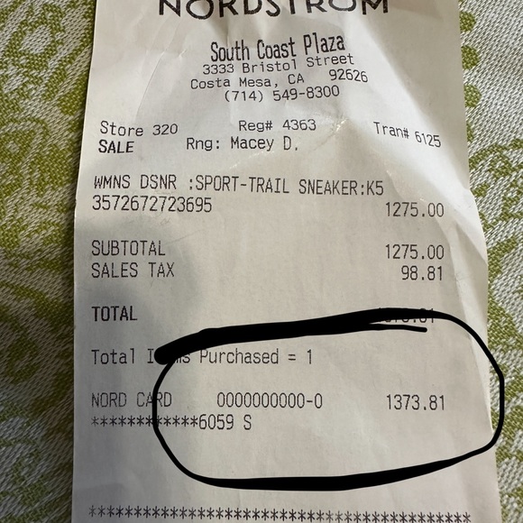 Chanel Sneakers - Picture 7 of 13